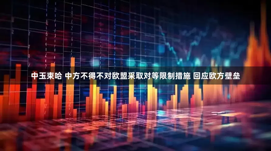 中玉束哈 中方不得不对欧盟采取对等限制措施 回应欧方壁垒